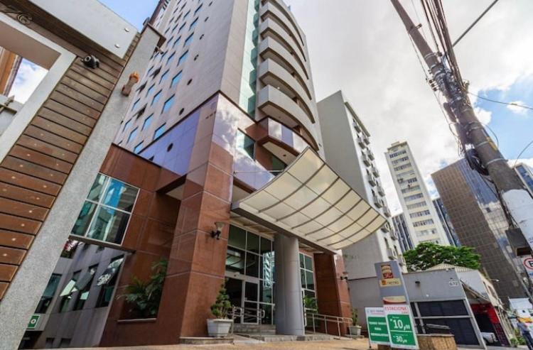 Flat - Consolacao, Proximo A Avenida Paulista São Paulo Zewnętrze zdjęcie