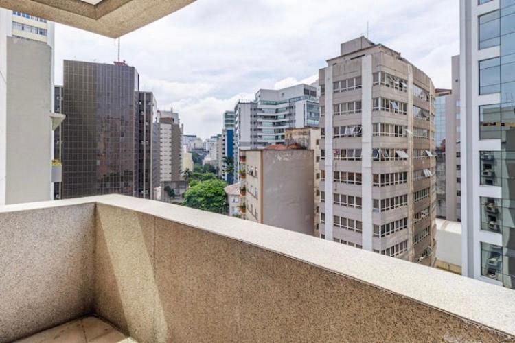 Flat - Consolacao, Proximo A Avenida Paulista São Paulo Zewnętrze zdjęcie