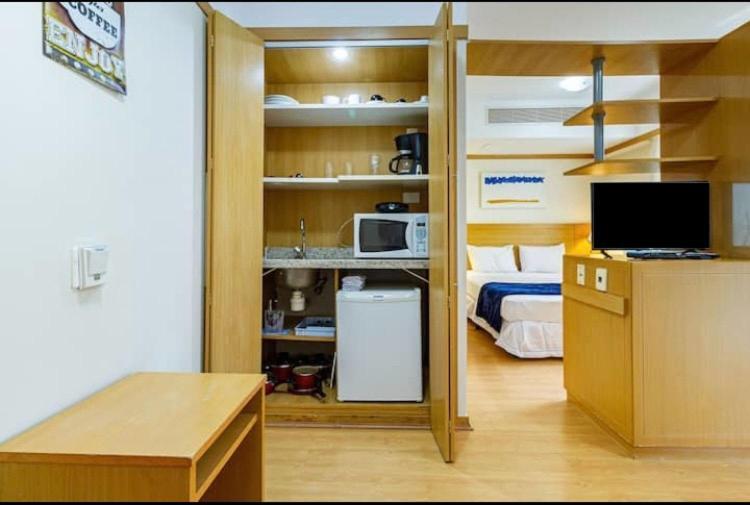 Flat - Consolacao, Proximo A Avenida Paulista São Paulo Zewnętrze zdjęcie