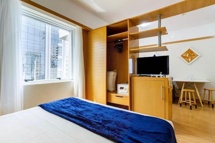 Flat - Consolacao, Proximo A Avenida Paulista São Paulo Zewnętrze zdjęcie
