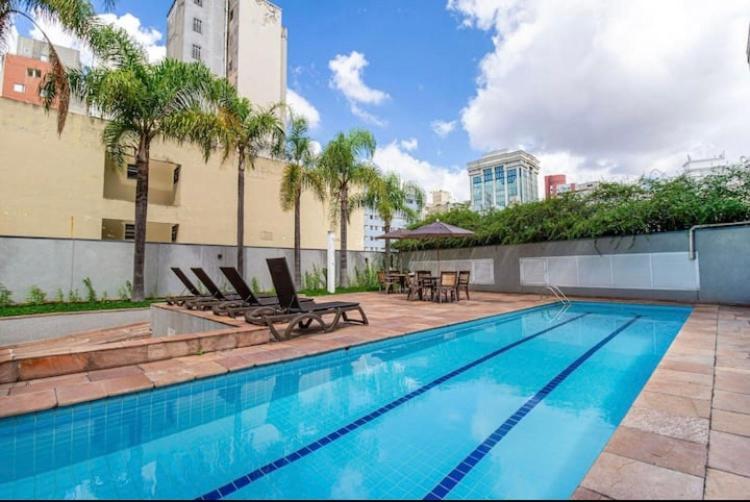 Flat - Consolacao, Proximo A Avenida Paulista São Paulo Zewnętrze zdjęcie