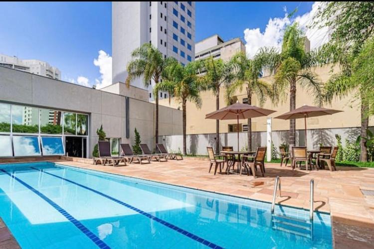 Flat - Consolacao, Proximo A Avenida Paulista São Paulo Zewnętrze zdjęcie